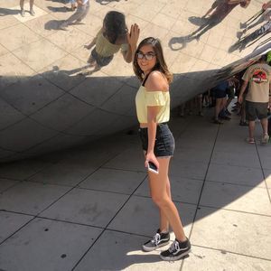 Meet your Posher, Natalie